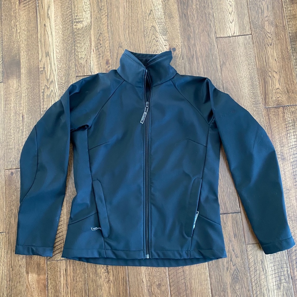 Women’s Columbia full zip jacket